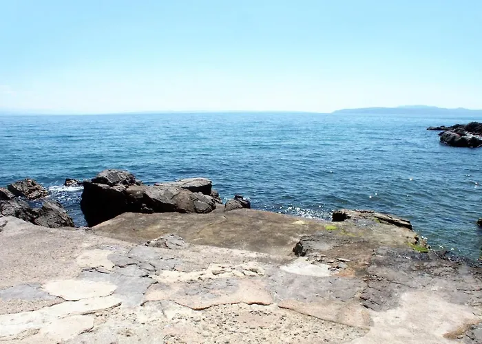 With Parking Space Opric, Opatija - 7715 Laurana