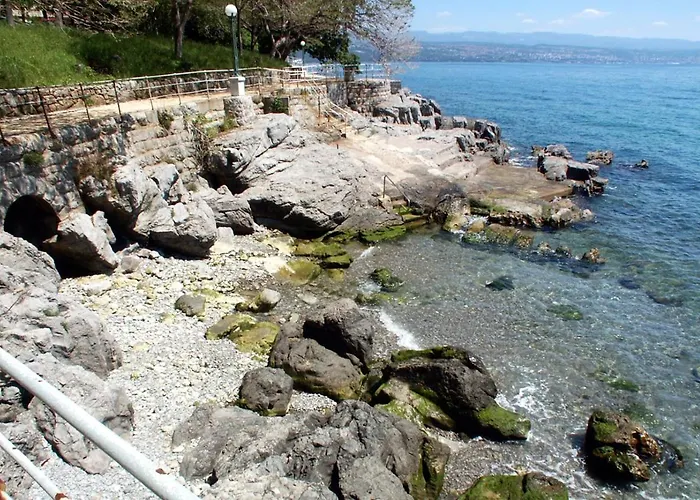 Appartamento With Parking Space Opric, Opatija - 7715 *