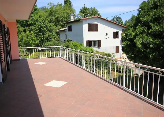 With Parking Space Opric, Opatija - 7715
