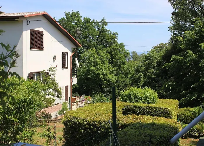 With Parking Space Opric, Opatija - 7715 Appartamento *